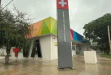 Foto del Hospital Gato Romero en Villa Allende