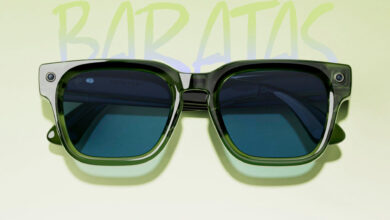 Gafas inteligentes de Meta, personalizadas y baratas
