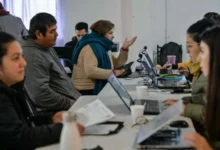 Defensoría del Pueblo de Córdoba en barrio IPV Argüello
