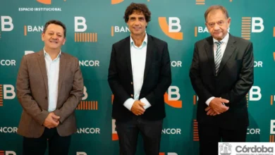 Edificio del Banco de Córdoba en la ciudad de Córdoba