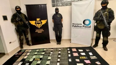 Gráficos de seguridad en Córdoba