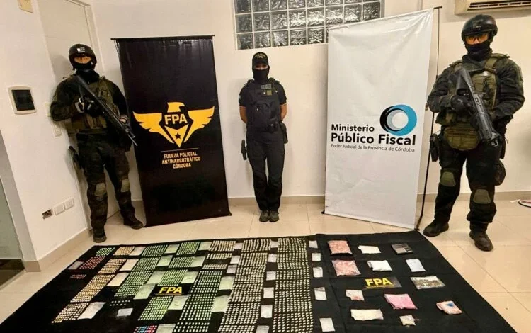 Gráficos de seguridad en Córdoba