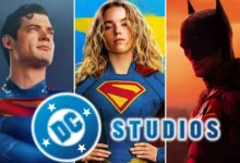 Logo del Universo DC