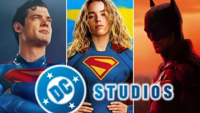 Logo del Universo DC