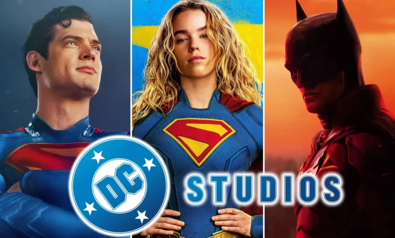 Logo del Universo DC