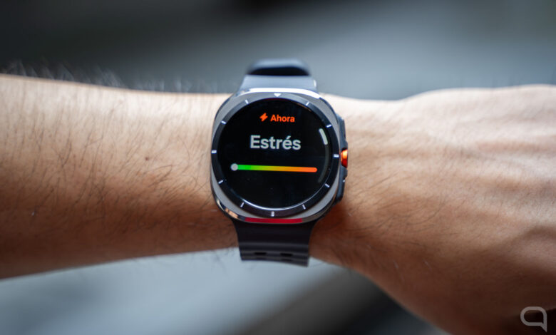 Relojes inteligentes detectando pulso en frutas