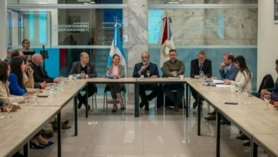Imagen de la sede del Ministerio de Infraestructura y Servicios Públicos