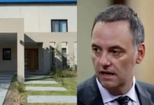 Manuel Adorni en medio de la polémica por sus gastos millonarios