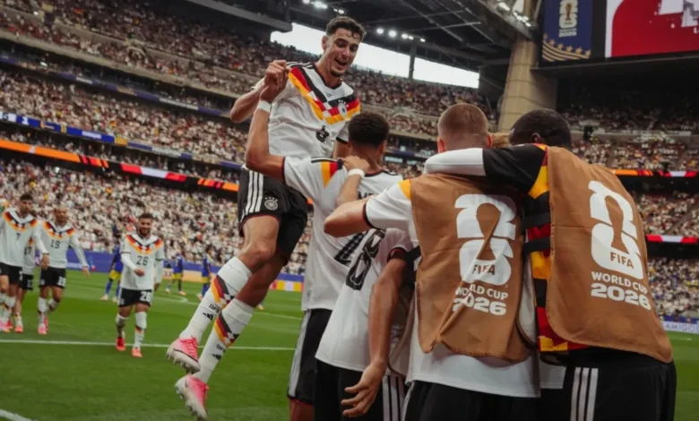 Imágenes de fútbol del Mundial 2026