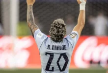 Imagen de la selección de Uruguay y Arabia Saudita en el Mundial 2026