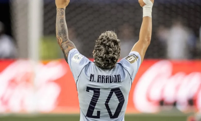 Imagen de la selección de Uruguay y Arabia Saudita en el Mundial 2026