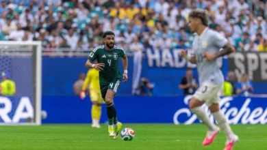 Lamine Yamal sonriendo después del partido