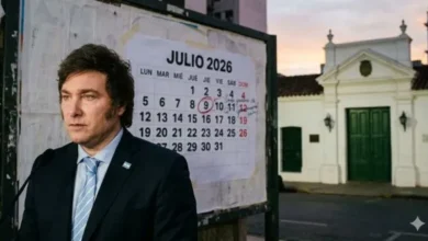 Familia disfrutando del fin de semana largo en un destino turístico