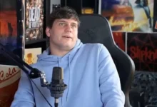 Imagen de Gaspi, un youtuber argentino que falleció en un accidente aéreo en Brasil