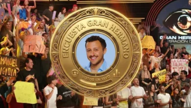 Participantes de Gran Hermano Generación Dorada