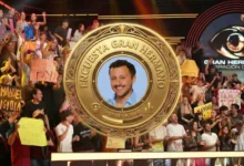 Imagen de los participantes de Gran Hermano Generación Dorada