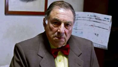 Foto del exjuez Julio E. Cruciani