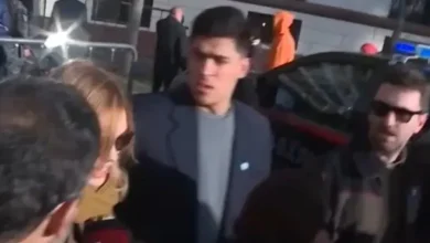 Imágenes del Día de la Bandera en Rosario con Lilia Lemoine y Victoria Villarruel