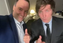 Adrián Ravier, nuevo vocero presidencial