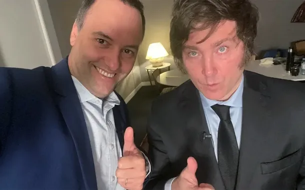 Adrián Ravier, nuevo vocero presidencial