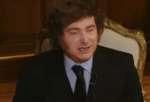 Presidente Javier Milei hablando sobre los planes sociales y la reducción de la pobreza en Argentina