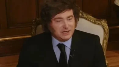 Presidente Javier Milei hablando sobre los planes sociales y la reducción de la pobreza en Argentina