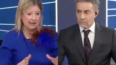 Imagen de la despedida de Indio Solari en la Provincia de Buenos Aires