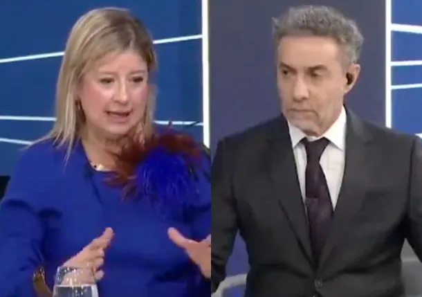 Imagen de la despedida de Indio Solari en la Provincia de Buenos Aires