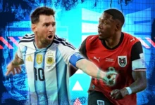 La Selección Argentina se enfrenta a Austria en la Copa Mundial 2026