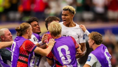 Noruega celebra su victoria sobre Costa de Marfil en el Mundial 2026
