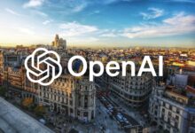 OpenAI, inteligencia artificial, expansión en Europa