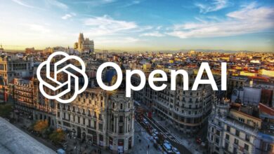 OpenAI, inteligencia artificial, expansión en Europa