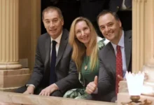 Diego Santilli, jefe de Gabinete de Argentina, asume el desafío de transformar el país