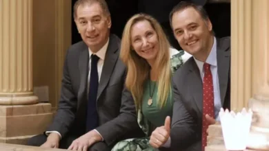 Diego Santilli, jefe de Gabinete de Argentina, asume el desafío de transformar el país