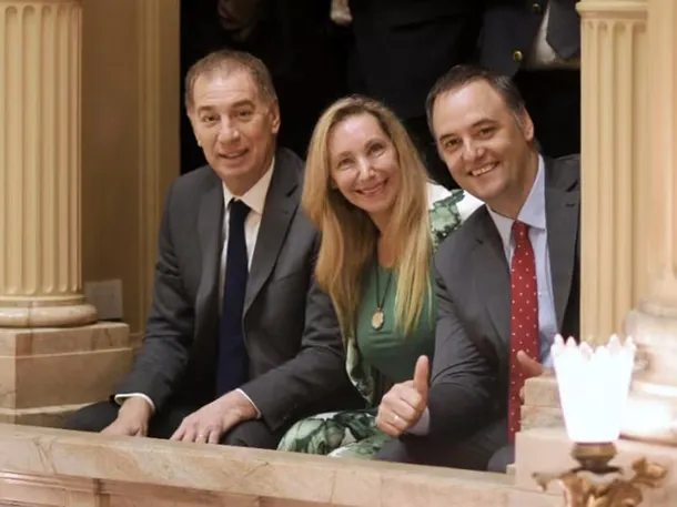 Diego Santilli, jefe de Gabinete de Argentina, asume el desafío de transformar el país
