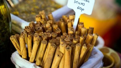 Canela adulterada: un problema grave para la salud de los consumidores