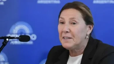 Ana María Cristina Juan, jueza designada del Juzgado Federal de Hurlingham