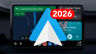 Google Maps en Android Auto: una experiencia de navegación más inmersiva