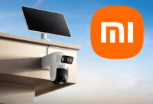 Cámara de seguridad autónoma y sostenible de Xiaomi