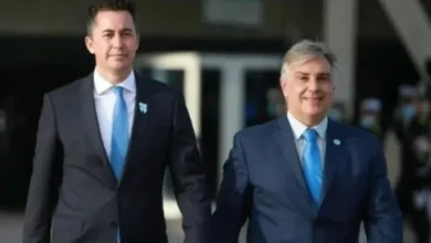 Manuel Calvo, jefe de gabinete de Córdoba