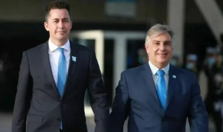 Manuel Calvo, jefe de gabinete de Córdoba