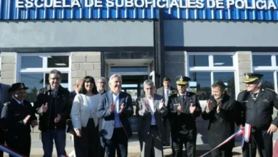 Escuela de suboficiales de la Policía de Córdoba