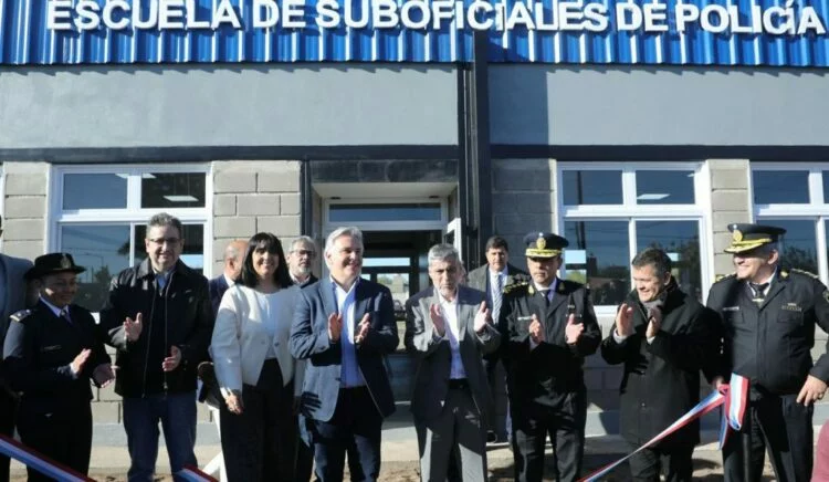 Escuela de suboficiales de la Policía de Córdoba