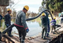 Renovación del Parque Sarmiento en Córdoba