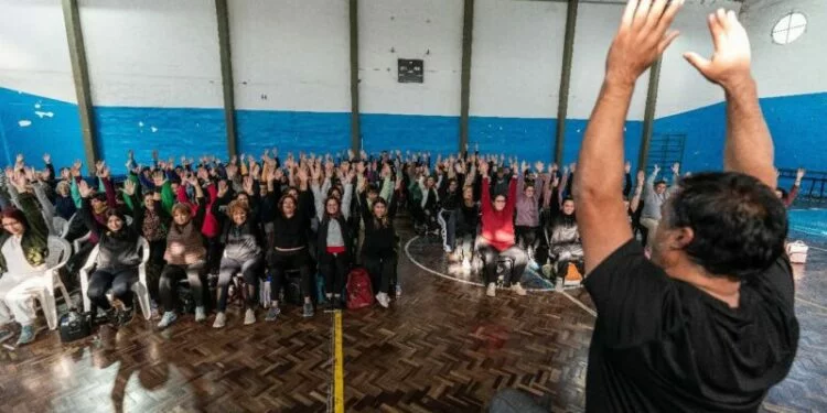 Curso de Formador en Actividad Física para Personas Mayores en Córdoba
