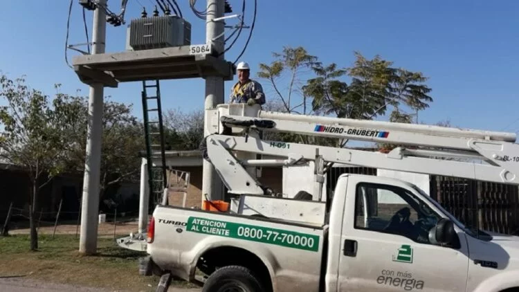 Cortes de energía en Córdoba y Villa María