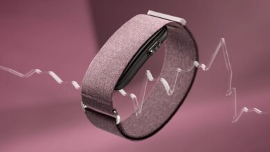 La nueva pulsera inteligente Garmin Cirqa