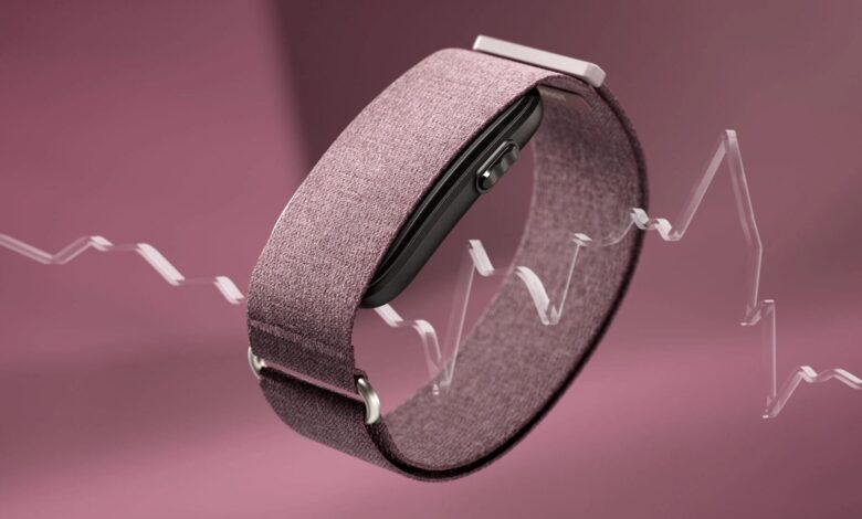 La nueva pulsera inteligente Garmin Cirqa