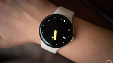 Imagen del Google Pixel Watch 5