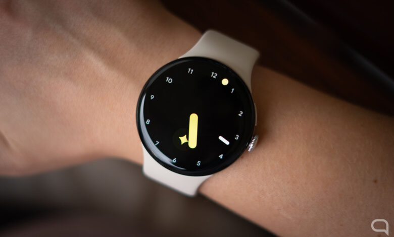 Imagen del Google Pixel Watch 5